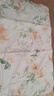 博洋家纺纯棉枕套印花枕芯套枕头套对枕套花逸一对装48*74cm 实拍图
