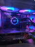 酷冷至尊（CoolerMaster）冰神G360/龙影2代ARGB CPU水冷散热器 基础版 双风格顶盖/多平台扣具/优化铜底水道/ATMOS II 实拍图
