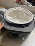 美的（Midea）60S快排低脂浓香电压力锅6L电饭煲高压锅5-8人 母婴316L精钢球胆高压锅远红外大火包锅MY-C6650F 实拍图