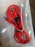 驰界适用一加数据线type-c快充100W/65W充电线Ace2v1+1110pro双typec兼容oppo手机 【1米+1.5米】Type-C 6A闪充线 实拍图