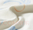 babycare新生儿见面礼盒初生婴儿礼物用品大全套装  莫斯兔追月 52cm 实拍图