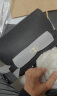 CHARLES&KEITH金属扣带饰手提包单肩包凯莉包包女包女士CK2-50160102 Black黑色 M 实拍图