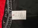 昇亿 儿童紧身衣训练服运动套装健身速干衣弹力保暖足球训练篮球服 【长袖】灰线两件套 160 （S码 适合80-90斤） 实拍图
