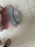 奔麦 儿童洗头躺椅洗头床可折叠宝宝洗头椅婴儿洗头神器小孩子洗发椅 【可拉伸头枕】粉（0-16岁适用） 实拍图