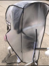 ipoosi双拉链通用款婴儿车雨棚挡风罩遛娃神器雨罩推车防护雨罩防风罩 遛娃推车款 晒单实拍图