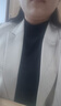 丝柏舍修身T恤2025秋装新款女装半高领内搭显瘦长袖打底衫 实拍图