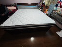 富安娜床垫 棕梦·云睡 乳胶椰棕独立弹簧软硬两用床垫 1.8*2米适中偏软 实拍图