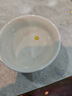 周大福 金豆子 福字 小福豆黄金投资金 IF1689 实拍图