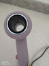 杰登太太无叶高速吹风机家用静音负离子大功率不伤发护发大风力风筒理发店电吹风华强北吹卷套装男女士专用 鸢尾紫【亿级负离子】单风嘴1.8米线礼盒装 恒温护发丨榜单TOP丨超长质保只换不修 实拍图