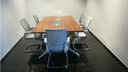 科硕 上海办公家具简约 6人8人办公会议桌长桌多人新款会议桌椅组合 2.2米会议桌+6把椅子 实拍图