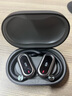 蛇圣2025新款蓝牙耳机骨传导概念挂耳式不入耳 实拍图