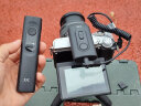 JJC 适用佳能快门线R6 RP 90D 850D 200D二代 M6II R10单反微单相机无线遥控器摄影RS-60E3 实拍图