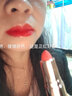 LANYI   奥· 迪口红不脱色不掉色不沾杯不脱色豆沙色同款雨衣哑光 501#番茄红棕 实拍图