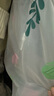 妙馨思旅行收纳袋密封袋透明洗漱包整理袋防水衣服分装袋子储物塑料封袋 实拍图