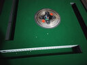 喜迎门【20万次不卡牌/低音机】麻将机全自动麻将桌家用餐桌两用 4【送仿玉麻将】餐桌式+低音机+原装盖板+银河灰 实拍图