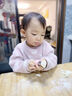 COOKSS宝宝一次性餐垫儿童婴幼儿便携吃饭防水隔脏桌布免洗桌垫20片装 实拍图