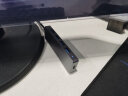 联想（Lenovo）异能者USB3.0分线器扩展坞高速4口集线器拓展坞HUB笔记本电脑一拖多口换器转接头延长线Type-C供电 晒单实拍图