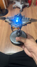 若客（ROKR）魔鬼鱼 机械玩具金属拼装模型摆件diy手工积木3D立体拼图生日礼物 实拍图