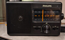 飞利浦（PHILIPS）TAR2368全波段收音机老人便携式fm调频半导体老式台式广播老年人随身听【全波段/指针】 实拍图