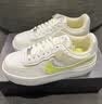 耐克【滔搏运动】NIKE女子W AF1 SHADOW板鞋/复刻鞋 FB7582-100 37.5 实拍图
