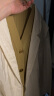 edition针织开衫女夏季无袖薄款外套复古马甲背心针织 卡其绿色 S/160 晒单实拍图