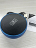 ESSONIO意大利品牌蓝牙音响高音质HIFI发烧级环绕重低音炮户外高端小型音箱多模式高品质超长续航独立按键 梦幻蓝【HIFI环绕音+独立按键】 实拍图