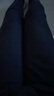 真维斯（Jeanswest）牛仔裤女小脚裤2025冬季加绒保暖高腰弹力修身显瘦黑色加绒27 实拍图