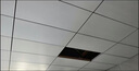 上龙（SHANGLONG）集成吊顶铝扣板300*600厨房卫生间阳台套餐铝镁合金铝扣板 300*600*06亚光白（240克） 实拍图