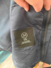 Jack Wolfskin狼爪冲锋衣男秋冬款运动户外加厚抓绒内胆防风防水保暖三合一 981-1010/宝蓝色 XL 180/104A 实拍图