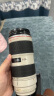 佳能Canon EF16-35 24-70 70-200mm二手单反镜头 大三元红圈广角中长变焦镜头 EF 70-200 F2.8L IS II USM 标配 99成新 晒单实拍图