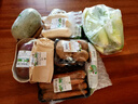 密农人家农家杏鲍菇 新鲜菌菇 食用菌类 新鲜蔬菜鸡腿菇火锅烧烤蘑菇 350g 实拍图