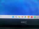 HKC 34英寸21:9带鱼屏WQHD准4K超清 1ms曲面1000R游戏电竞HDR400升降旋转显示器猎鹰  180Hz高刷 CG343U 实拍图