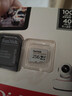 闪迪（SanDisk）256GB TF（MicroSD）4K内存卡 行车记录仪 监控摄像头专用 20,000小时录制 重复读写高耐用存储卡 实拍图