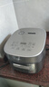 美的（Midea）IH电饭煲稻香电饭锅家用电磁加热4L大容量全智能预约多功能微压煮饭锅进口内胆MB-HS439 实拍图