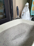 洁客(Drymax)专享款低尘除臭膨润土猫砂省量高效结团猫砂8kg 实拍图