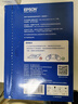 爱普生（EPSON） S450390  RC亚光照片纸 A4/50张 证件照/生活照//照片墙/手账/小报打印 实拍图