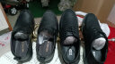 木林森（MULINSEN）男鞋商务正装休闲鞋软面软底小皮鞋 黑色 38码 2901 实拍图