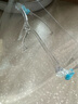 逸居客（YIJUKE）防溅神器防油面罩厨房炒菜护脸防油烟面罩防油溅做饭女士防护面具 防油面罩【2个镜框+6张镜片】 实拍图