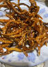 北海印象【北海馆】香辣蜜汁即食烤鳗鱼丝海鲜零食小吃甜辣小鱼鳗鱼条送礼 香辣味鳗鱼丝250g 实拍图