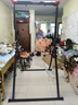 易持健（YICHIJIAN）引体向上器家用单杠室内成人学生中考单双杠多功能健身锻炼器材 至尊款+碳钢吊环 实拍图