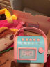 小布叮儿童早教机故事机0-6岁分龄播放宝宝儿童机器生日礼物益智玩具 梦幻粉 实拍图