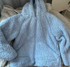 蕉内绒绒506H睡衣男女士卫衣版可外出家居服套装羊羔绒加厚秋冬季保暖 【男】影灰 2XL 实拍图