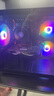 航向者英特尔i5酷睿i7升54核芯/RTX5060/30604060台式电脑主机DIY组装电脑全套整机商务办公电竞直播游戏 电脑主机 五：i9级30芯/8G电竞独显/512G/高效吃鸡 实拍图