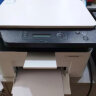 惠普（HP）M1188w/1136w A4黑白激光打印机 手机无线家用办公打印复印扫描一体机 学习作业打印机 1188w【手机电脑无线/三合一】1136w升级款 实拍图