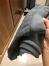 浪莎秋衣秋裤纯棉男士棉毛衫薄款情侣保暖内衣套装舒适打底衫秋上新 实拍图