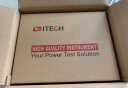 艾德克斯（ITECH） 直流稳压开关电源数控可调实验室充电测试手机维修经济型高性能 IT6721(60V/8A/180W) 晒单实拍图