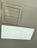 雷士（NVC）led集成吊顶灯300*600 三色调光面板灯平板灯 卫生间厨房灯铝扣板厨卫灯 24W三种色温2700-6000K  实拍图