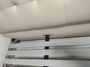 顾家家居（KUKA）面包式靠包真皮床国民家居轻奢法式拉点主卧双人大床DS8039B 馥芮白单床 1500*2000 实拍图