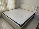 宜族（YIZU）宜族独立弹簧1.8x2米20厚软硬席椰棕梦乳胶思床垫双人两用护脊薄 12cm压缩弹簧（高箱床用） 1800*2000 实拍图