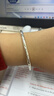 中国黄金（CHINA GOLD）银手镯足银999女生款纯银镯子实心年轻银饰生日礼物送女朋友老婆 【真爱玫瑰礼盒】好运锦鲤手镯 实拍图